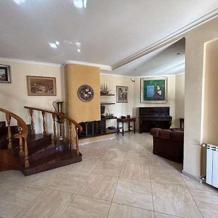 Villa Visconti - Anagnina By Ghor Rome Bagian luar foto