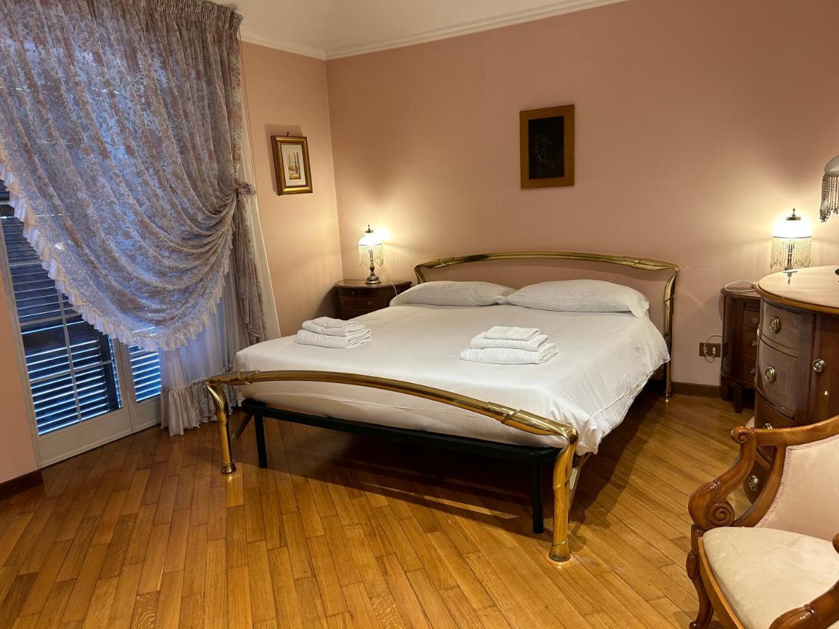 Villa Visconti - Anagnina By Ghor Rome Bagian luar foto