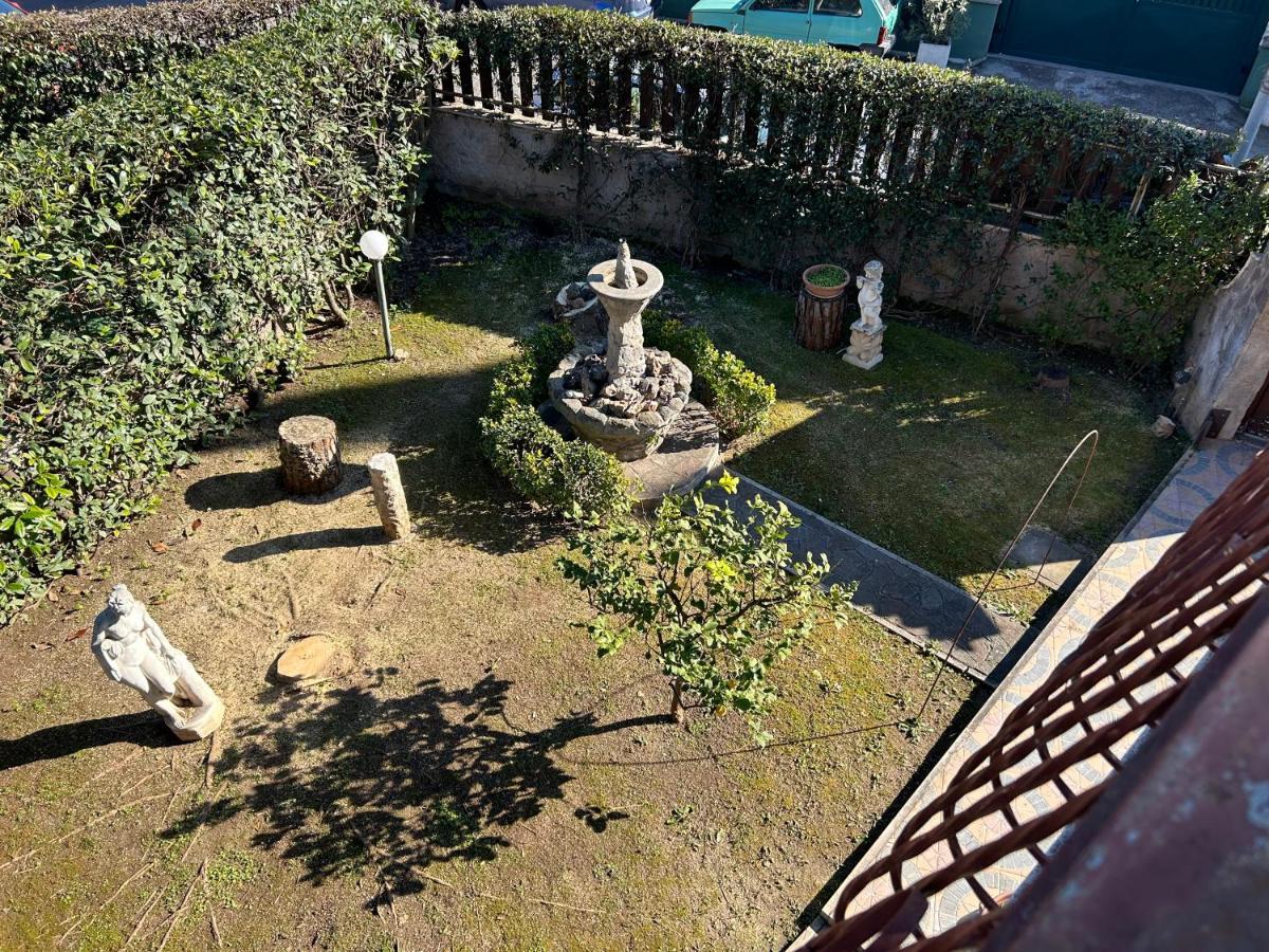 Villa Visconti - Anagnina By Ghor Rome Bagian luar foto